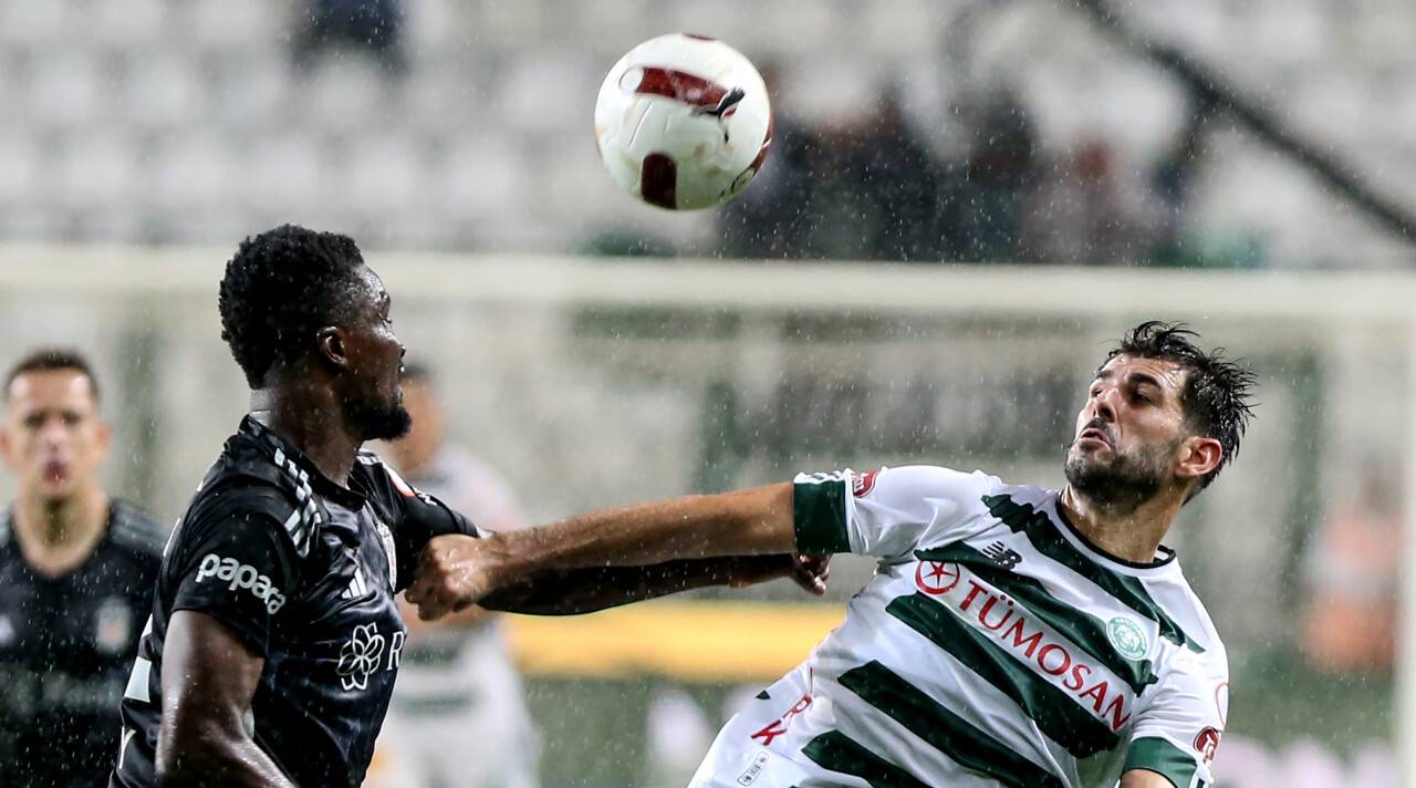 Konyaspor evinde kayıp!