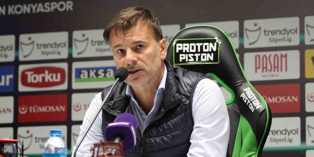 Stanojevic: “Bütün sorunları çözeceğime inanıyorum"