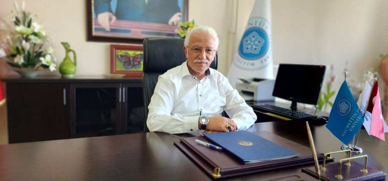 Necmettin Erbakan Üniversitesi'nde hedef dünyada  ilk 500