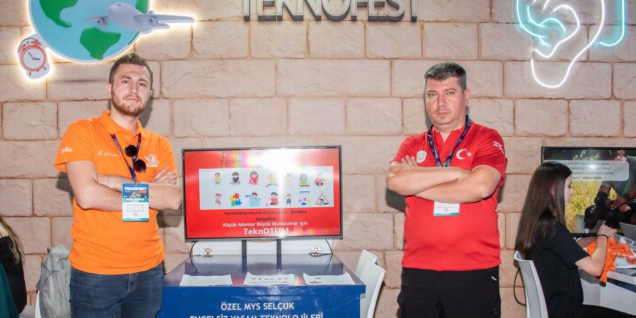 Selçuk Üniversitesinde otizmli bireyler için uygulama geliştirildi