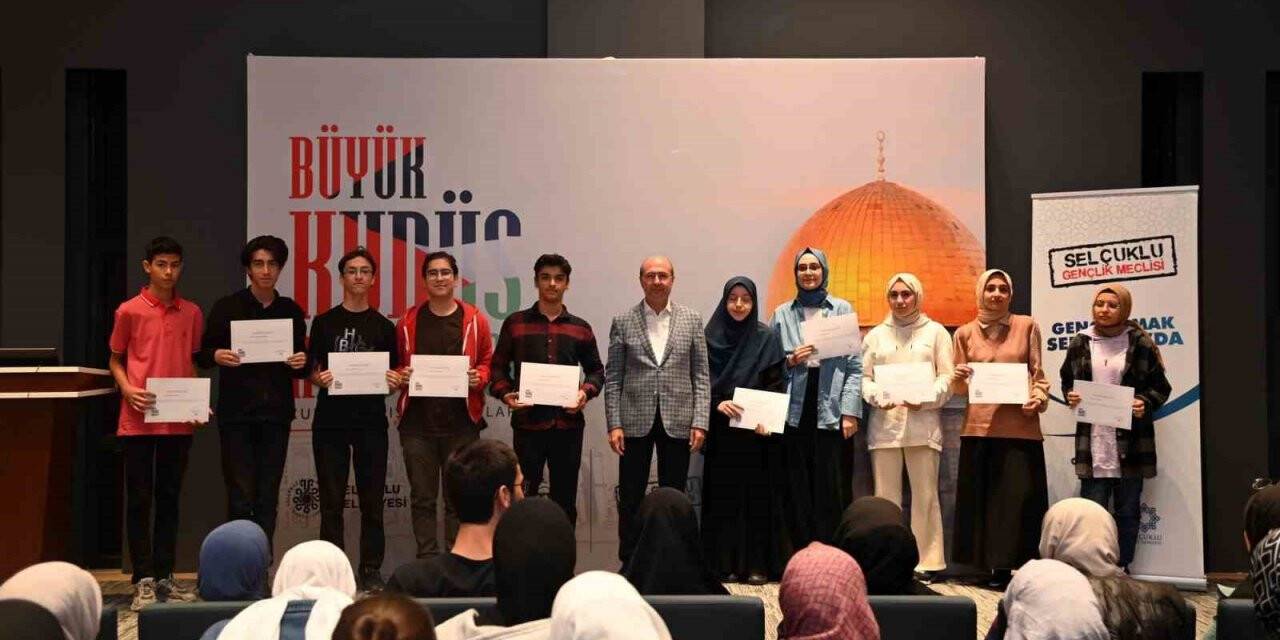 Konya'daki belediye 45 öğrenciyi Kudüs’e götürüyor - Başvuru için son tarih 3 Ekim