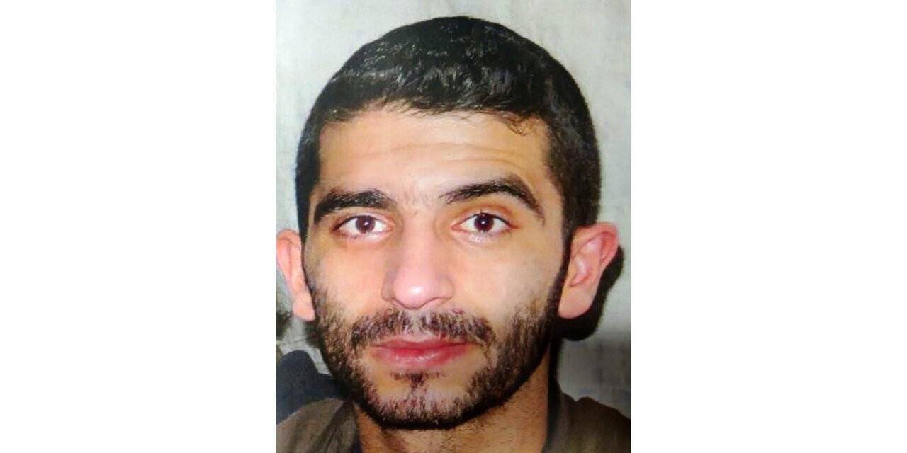 Teröristlerden birinin kimliği tespit edildi