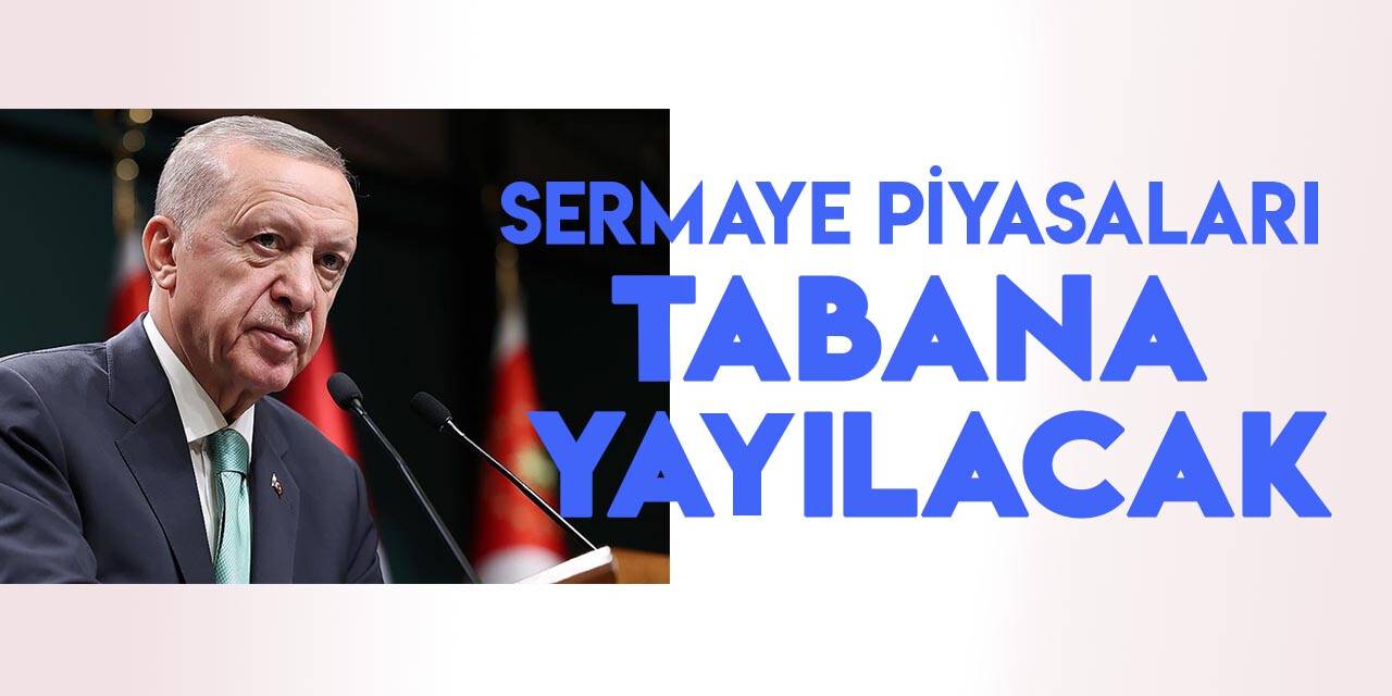 Cumhurbaşkanı Erdoğan: "Son 21 yılda toplam 255 milyar dolar uluslararası yatırım çektik"