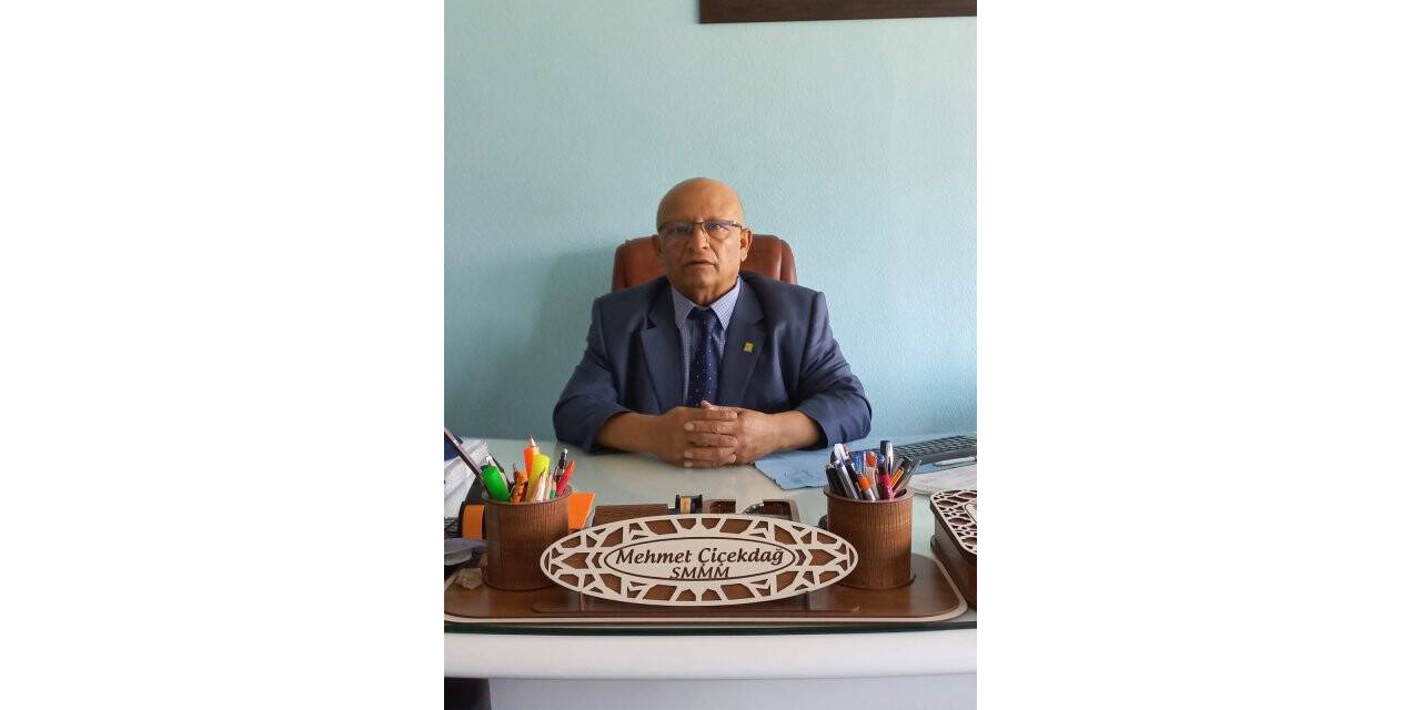 Çiçekdağ,  güven tazeledi