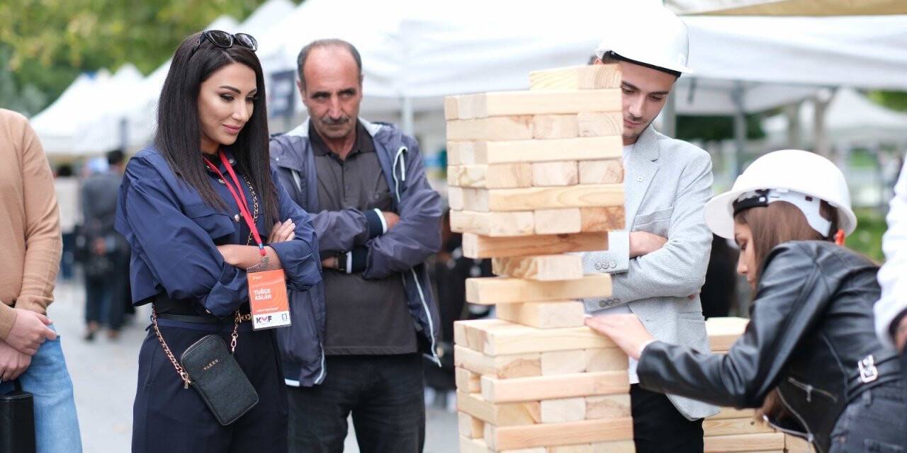 Konya Mimarlık Festivali 2023 katılımcılardan tam not aldı