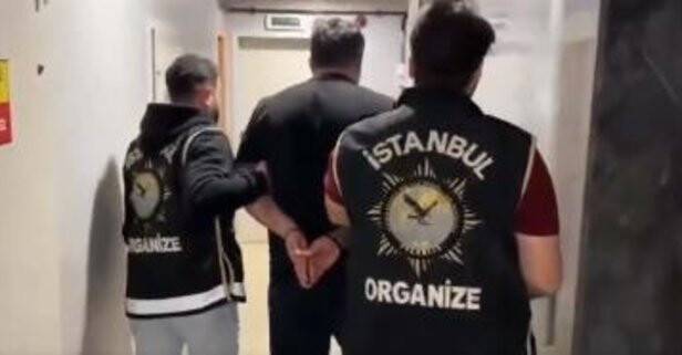 Şahinler çetesinde 22 tutuklama