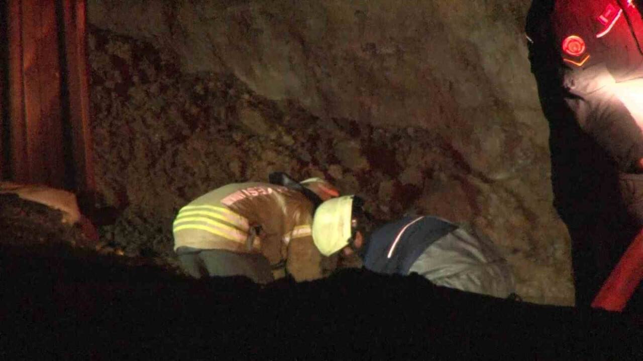 Sancaktepe'de dün akşamdan beri aranıyorlardı acı haber geldi!