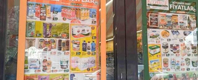 Tarım Kredi Marketleri bazı ürünlerde zincir marketlerden daha mı pahalı?