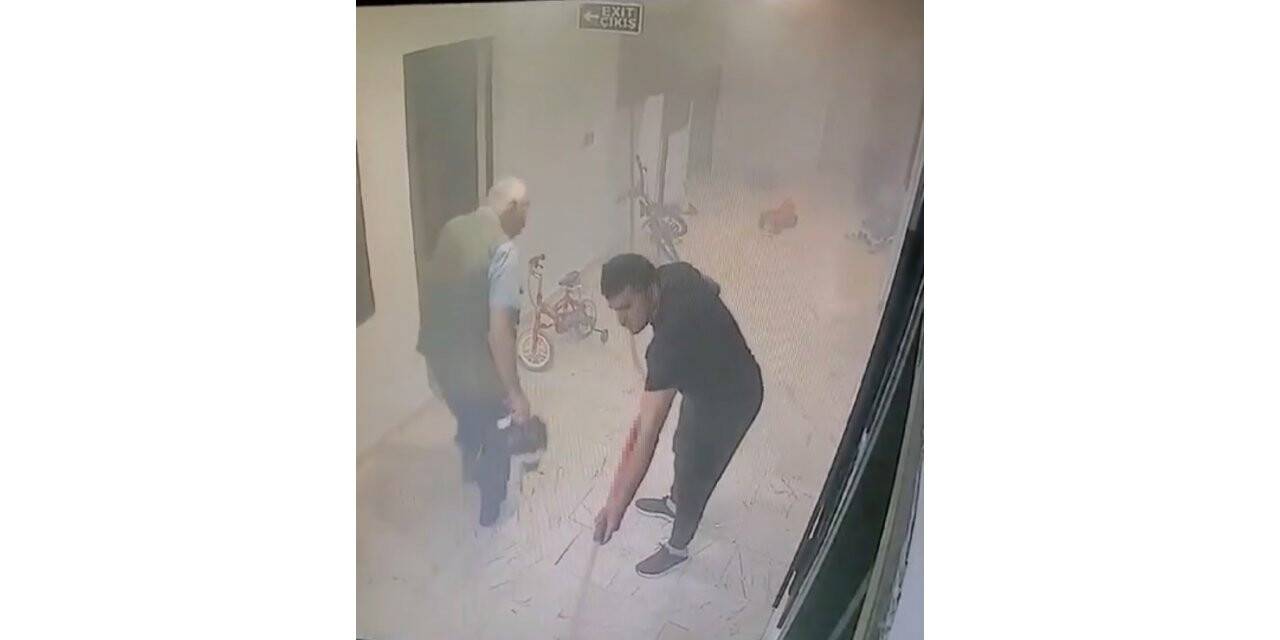 Böcek ilacı evi böyle patlattı!