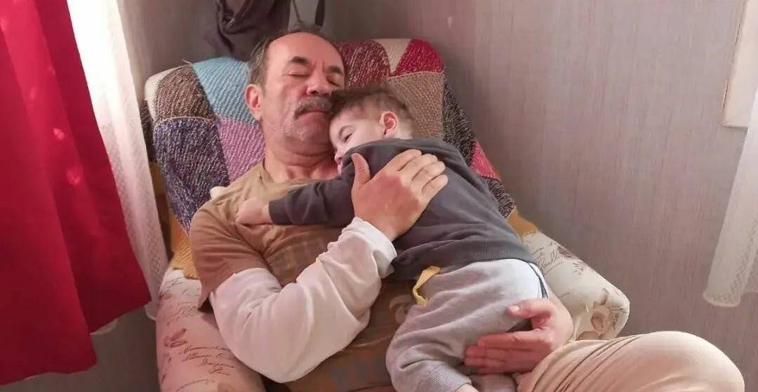 Ünlü oyuncu 2 yaşındaki oğlunu kaybetti