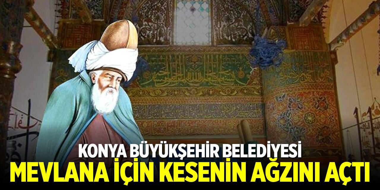 Mevlana'nın sevgi, hoşgörü ve barış mesajları gençlere taşınacak