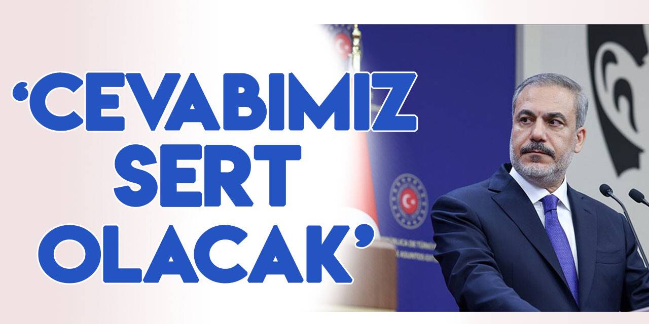 Türkiye'den 3. taraflara dost tavsiyesi: "Cevabımız sert olacak, PKK/YPG'den uzak durun!"