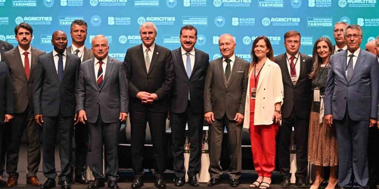 AGRİCİTİES çalıştayı başladı