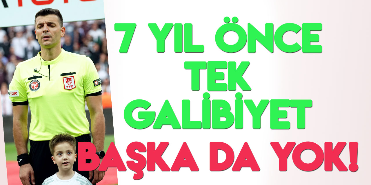 İlk ve son oldu: Konyaspor Ümit Öztürk'le sadece 1 kez kazandı!
