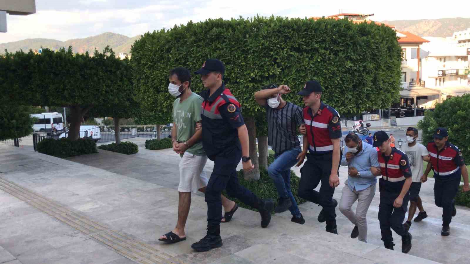 Konya'nın da olduğu 4 ilde göçmen kaçakçılığı operasyonu