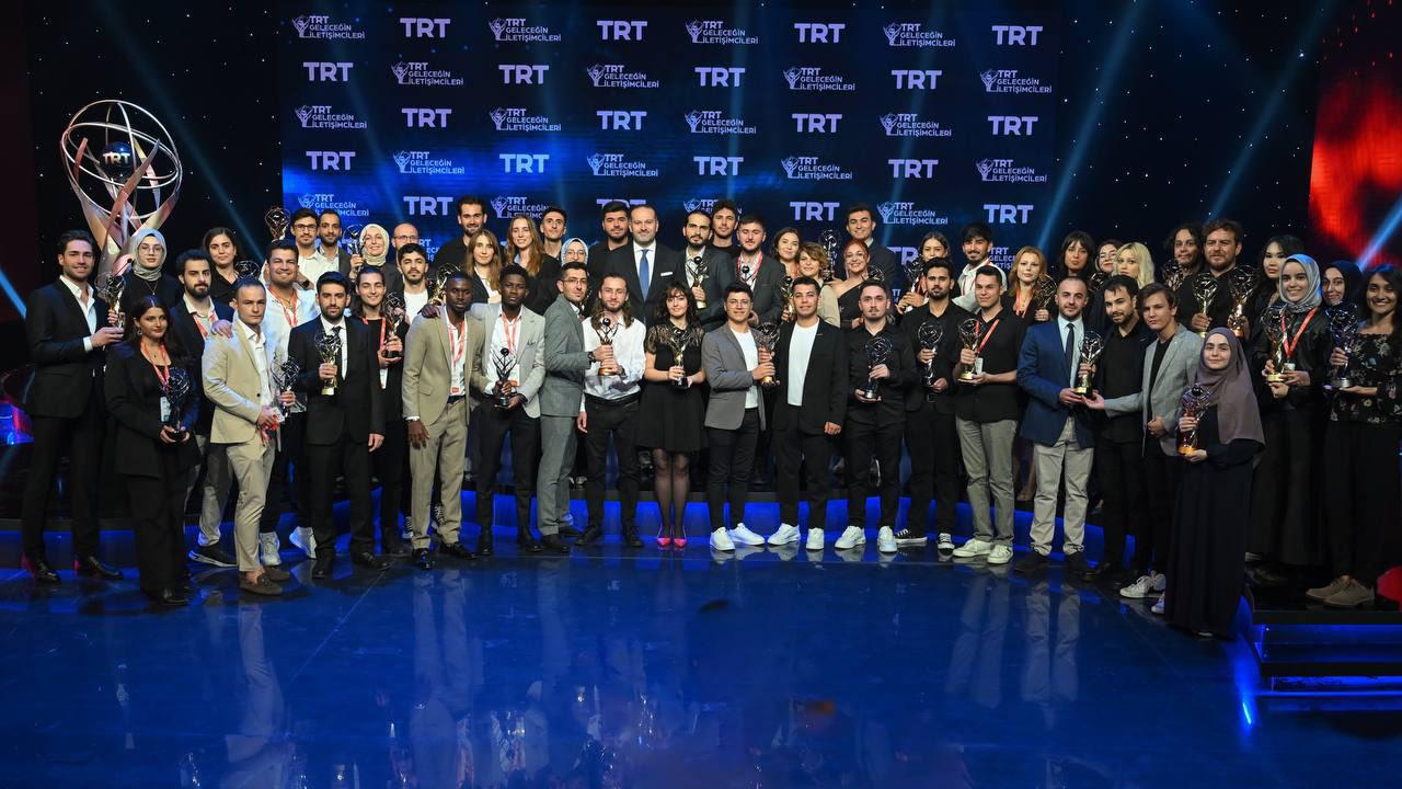 “Geleceğin İletişimcileri Yarışması”nda Konya Büyükşehir'e birincilik