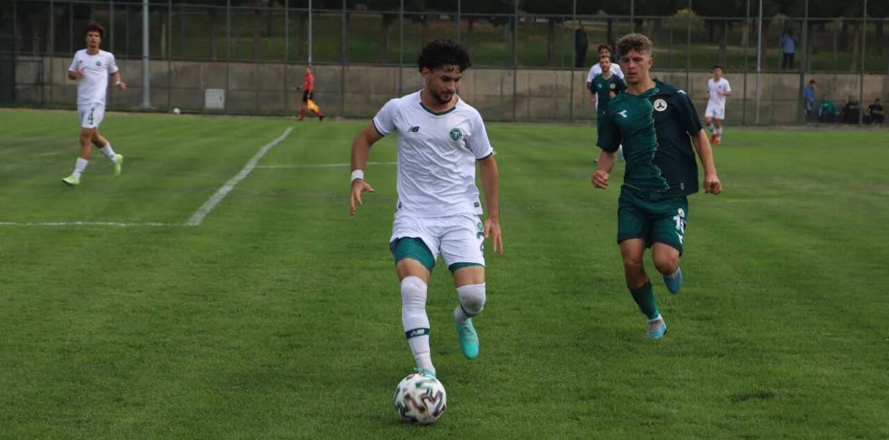 Gelişim Liglerinde heyecan sürüyor