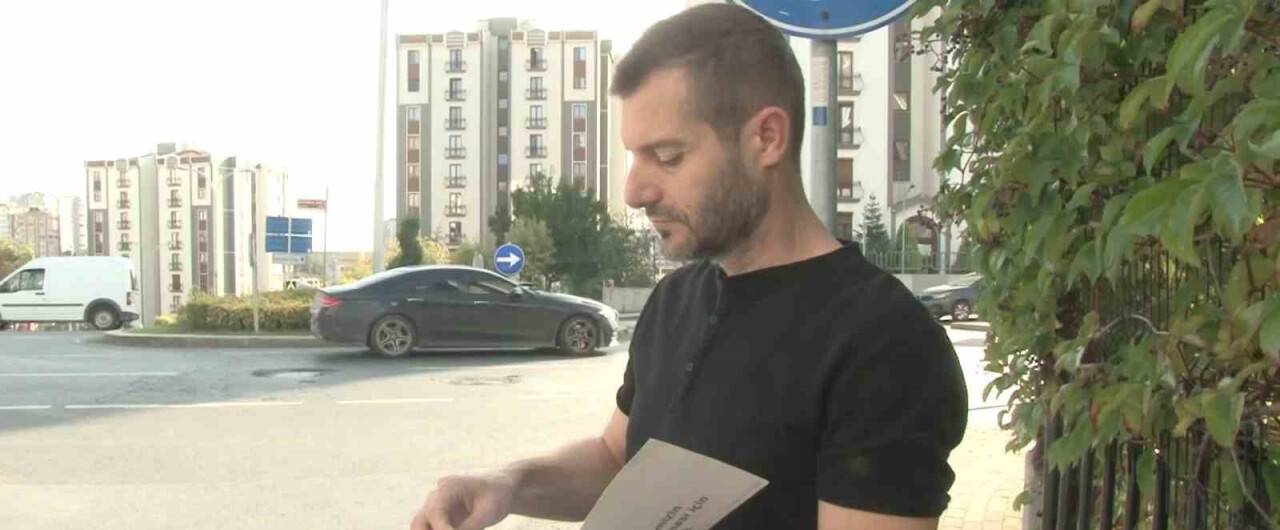 Dizel araca benzin dolduruldu: Yarım milyonluk zarar var