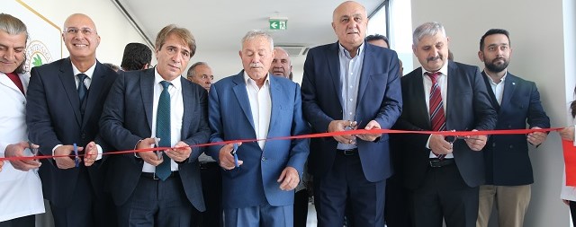 Konya'daki üniversitede Tohum ve Bitki Sağlığı Kliniği açıldı