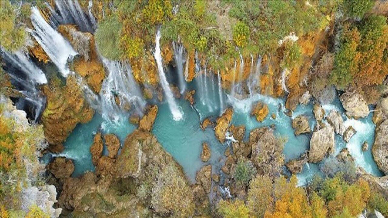 Konya'da el değmemiş güzellik! Türkiye'den akın akın ziyaretçi geliyor