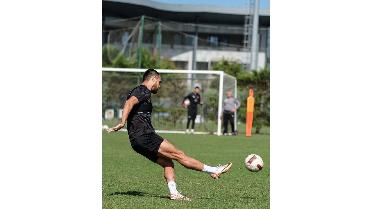 Atakaş Hatayspor, Tümosan Konyaspor maçına hazır