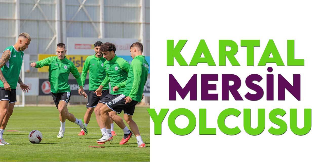 Tümosan Konyaspor, Mersin yolcusu