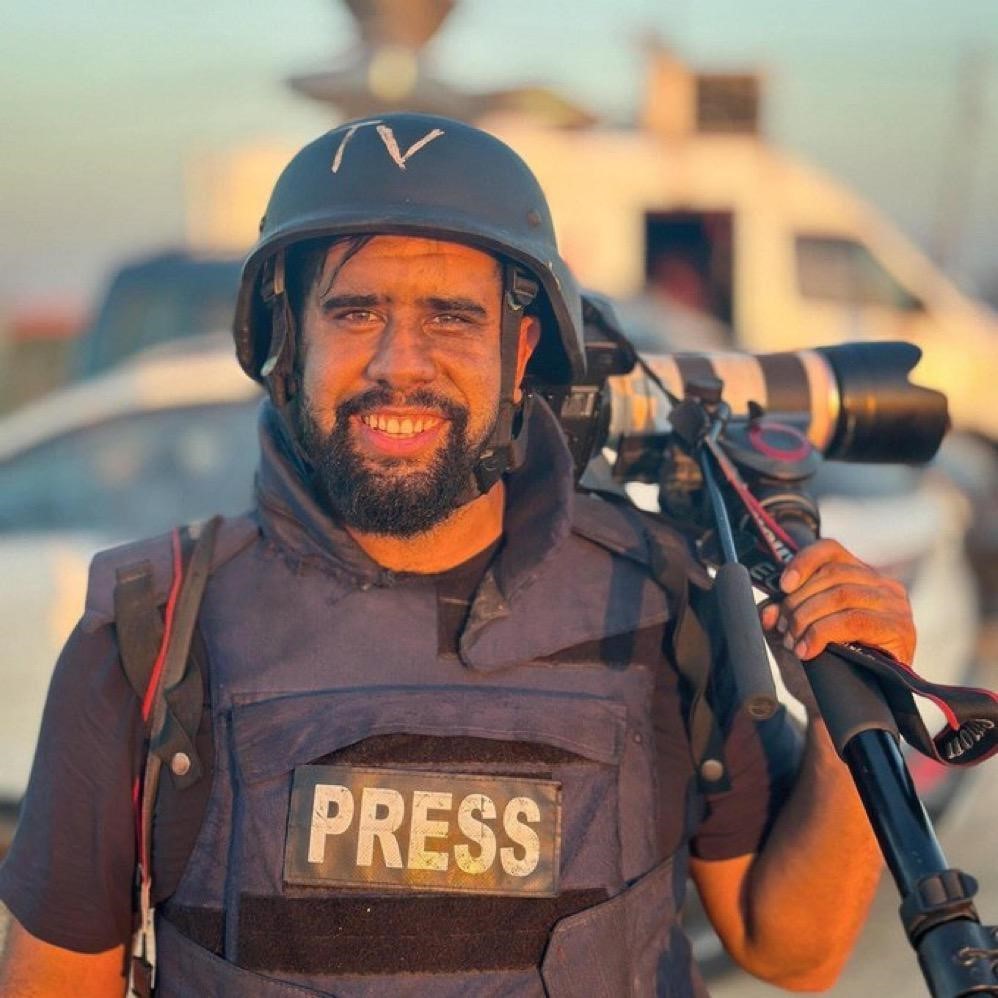 İsrail, Gazze'de iki gazeteciyi öldürdü!