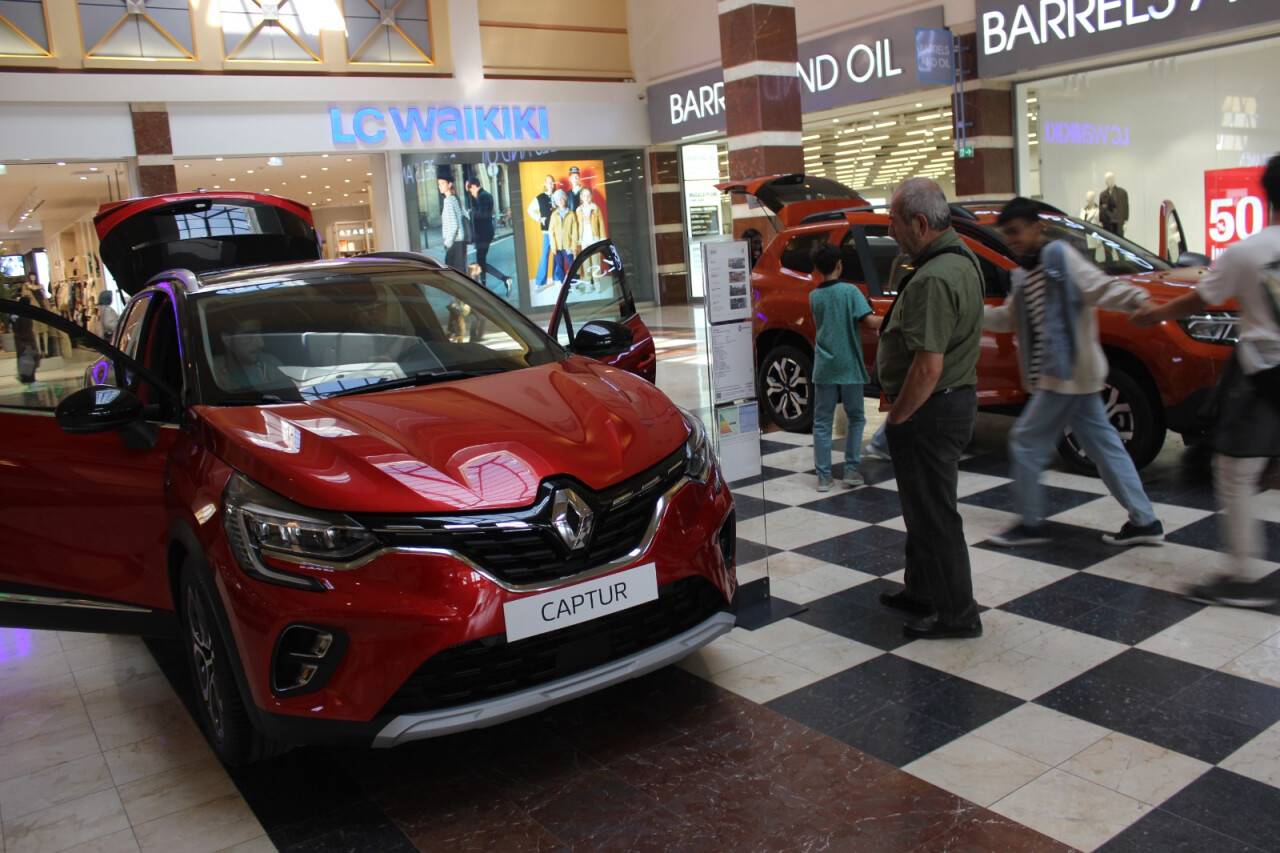 Renault ve Dacia Konyalılarla buluştu