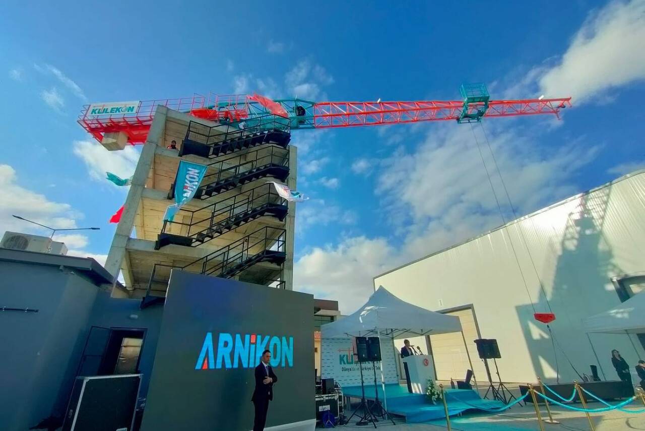 Arnikon Anadolu'nun en büyük fuarında farkını gösterecek