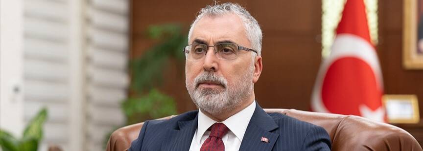 Bakan ışıkhan'dan emeklilere ilişkin açıklama