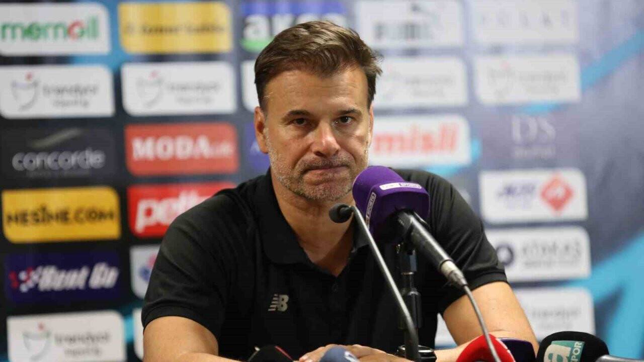 Stanojevic'e "Tamam mı, devam mı?" sorusu