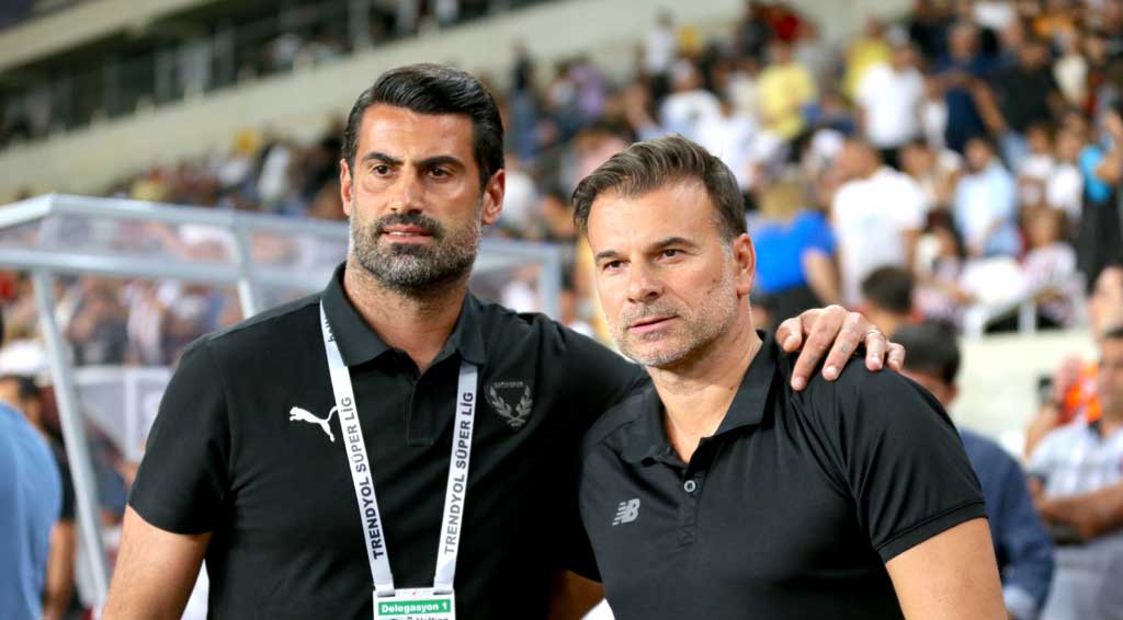 Hatayspor Teknik Direktörü Volkan Demirel'den Konyaspor maçı değerlendirmesi