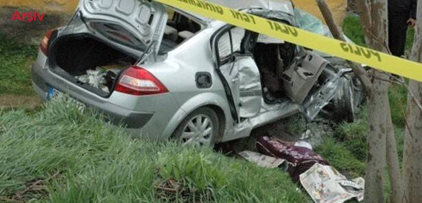 Elazığ'da trafik kazası: 8 yaralı