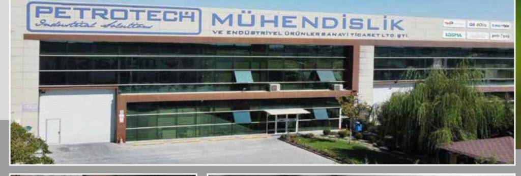 Petrotech Şirketler Grubu Konya MAKTEK fuarında yerini alacak