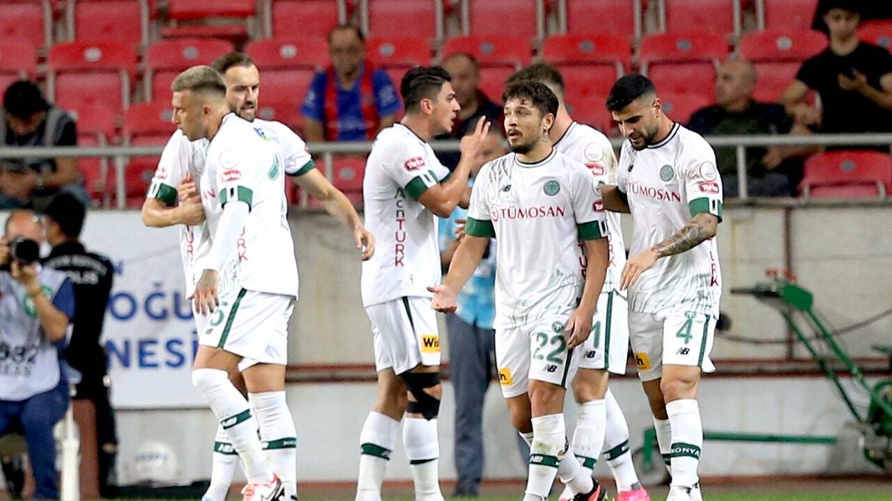 Süper Lig’de ilk 8 haftanın panoraması