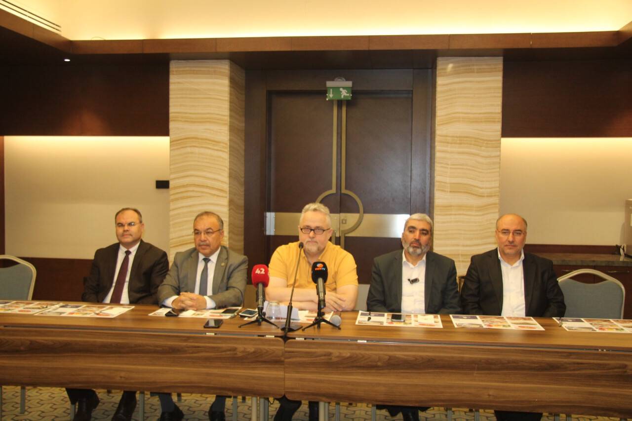 Hukukçular Konya'da buluşacak