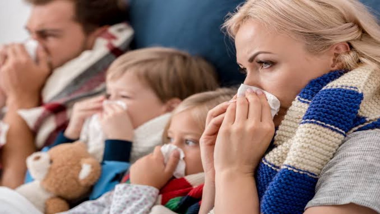 Mevsimsel grip için doğal tedavi yöntemleri