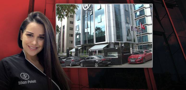 Dilan Polat’ın güzellik merkezi kurşunlandı