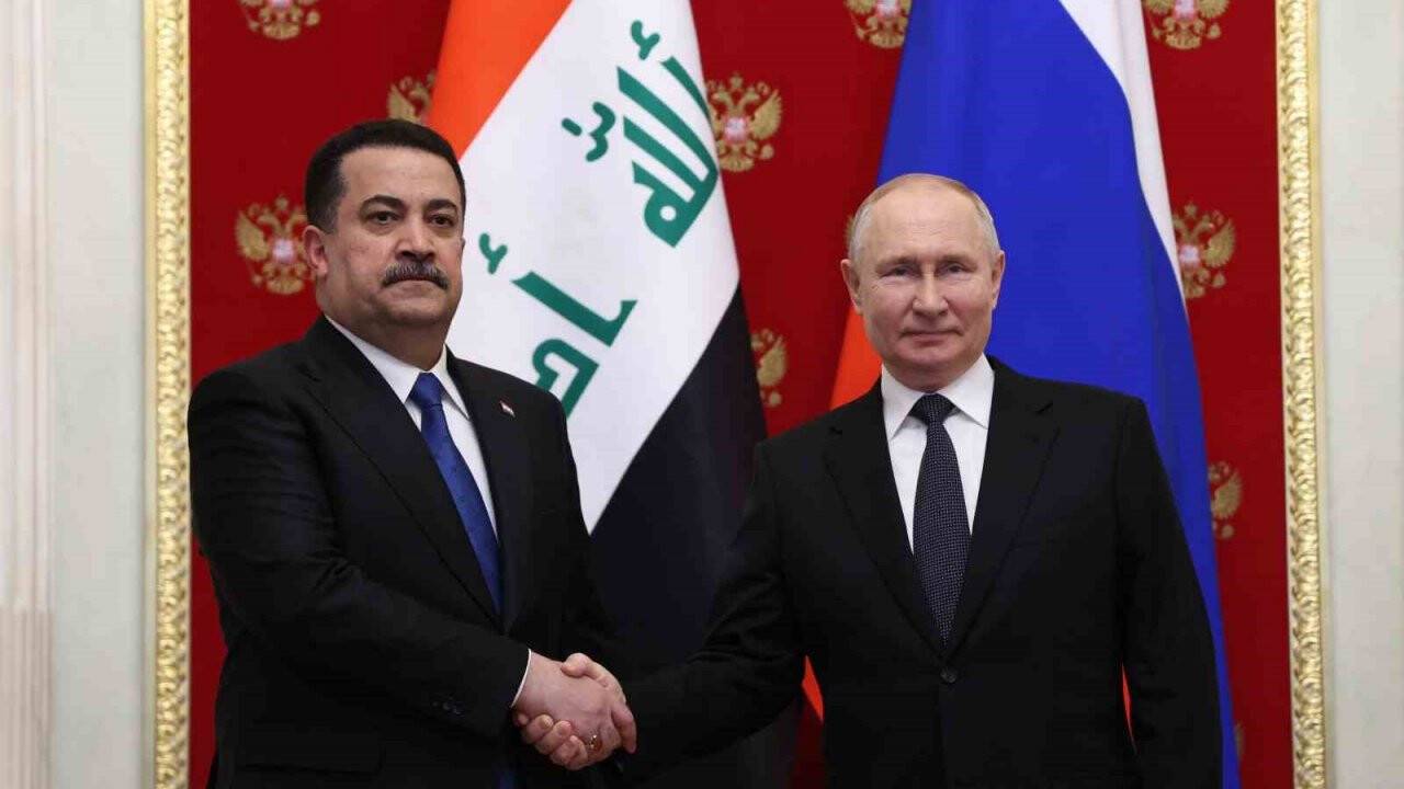 Putin'den dikkat çeken "Filistin" açıklaması