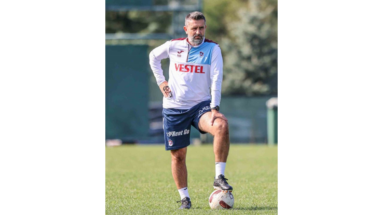 Nenad Bjelica Trabzonspor’dan  rüzgar gibi geçti