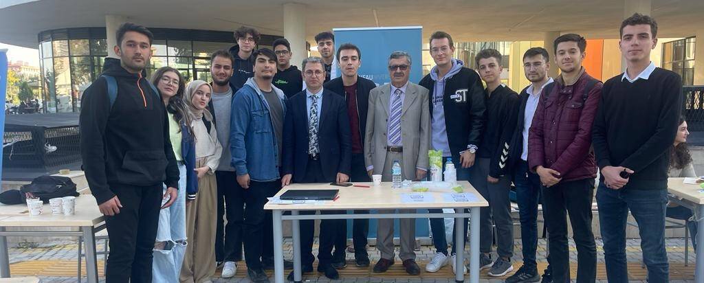 İŞKUR Konya, Gıda Tarım Üniversitesi Oryantasyonu'nda