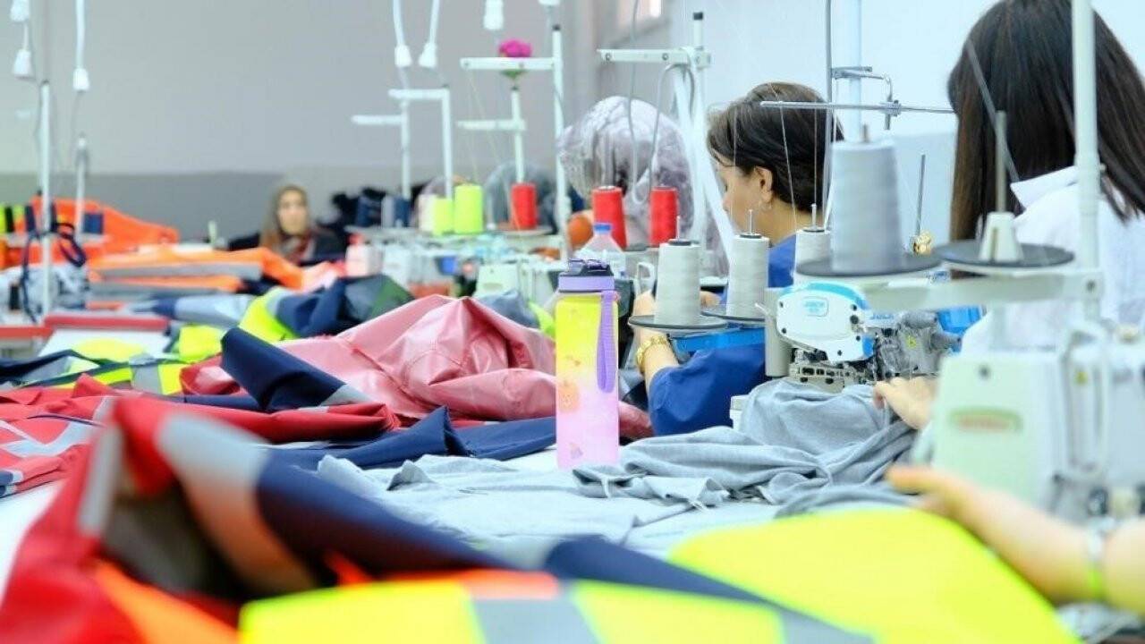 2023 Ağustos ayında ücretli çalışan sayısı arttı