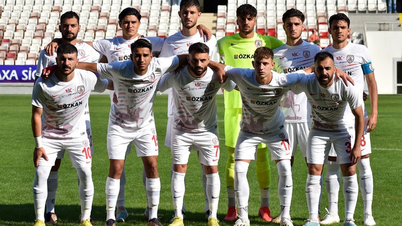 7 maçtır kazanamayan Altınordu, Kırşehir FSK maçıyla galibiyet arayışında