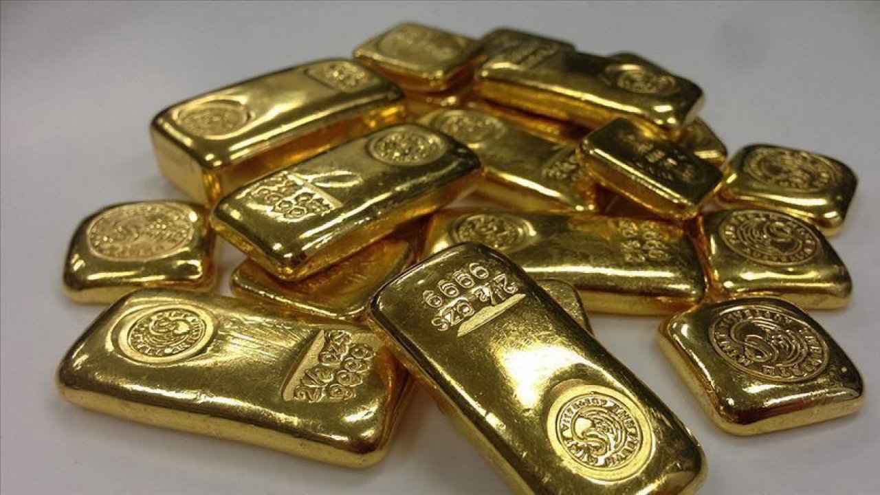 Altının kilogram fiyatı 1 milyon 787 bin lira  geriledi