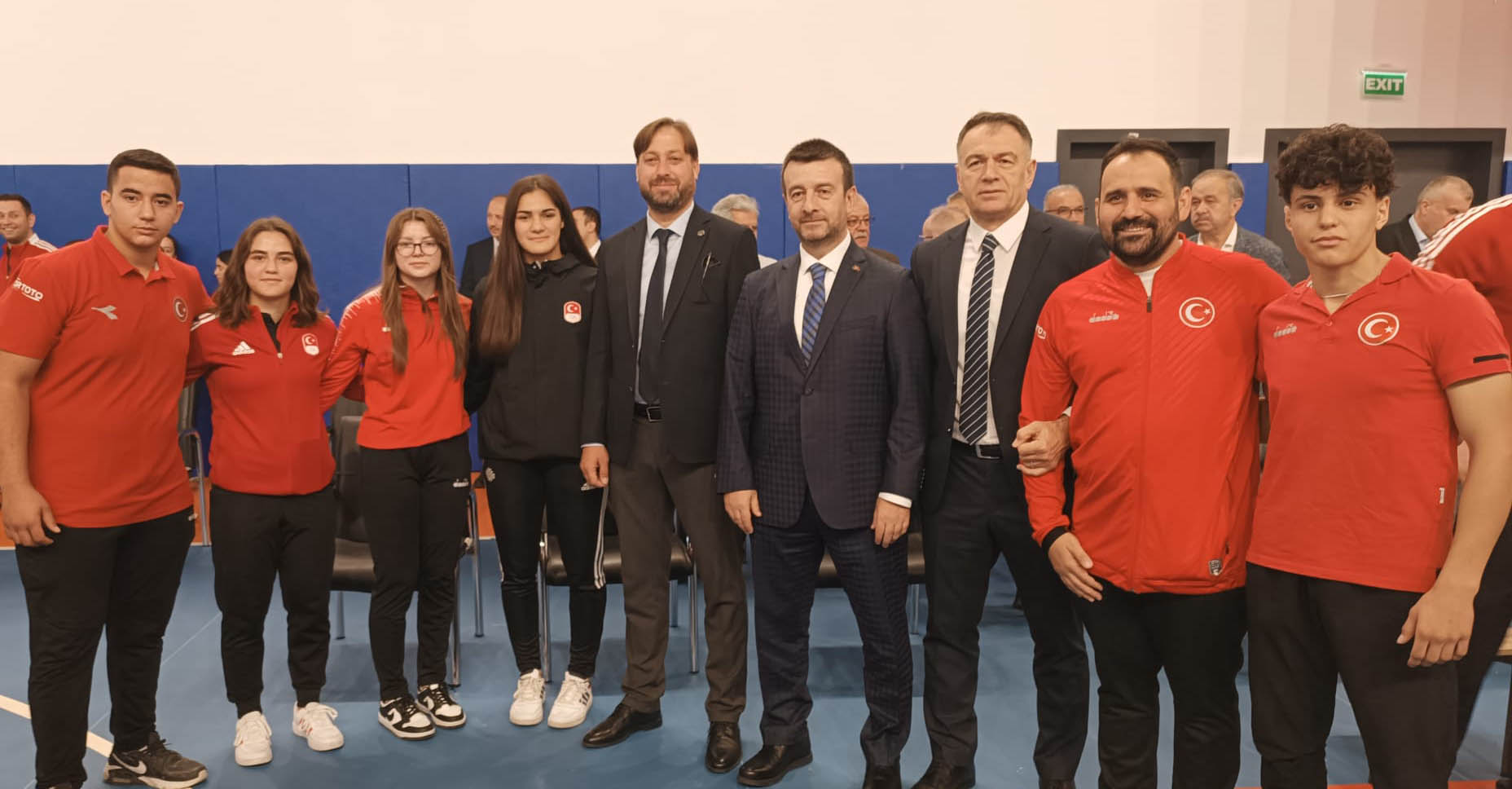 Konya Büyükşehir Belediyesi Judo Takımı'nda ödül sevinci