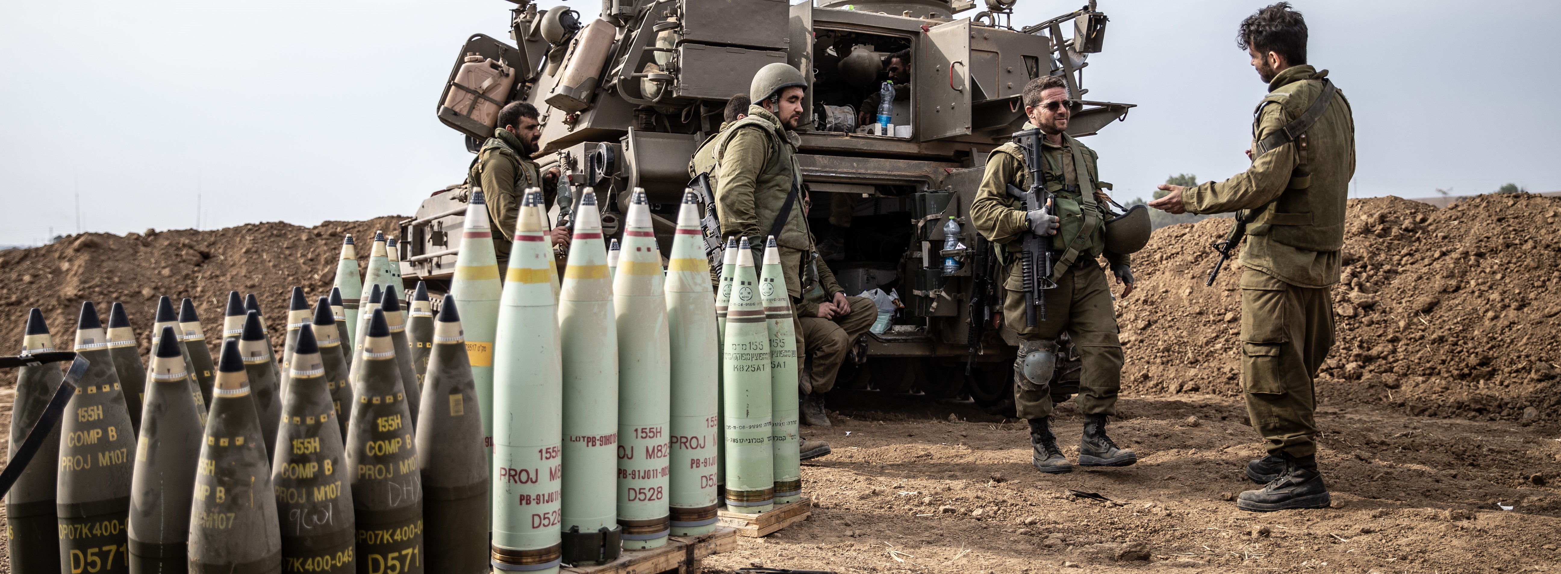 İsrail'in savaşta fosfor bombası kullandığı nasıl ispatlandı? (TIKLA&DİNLE)