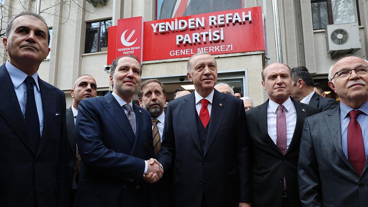 Yeniden Refah Konya Belediye seçimlerinde ne yapacak?