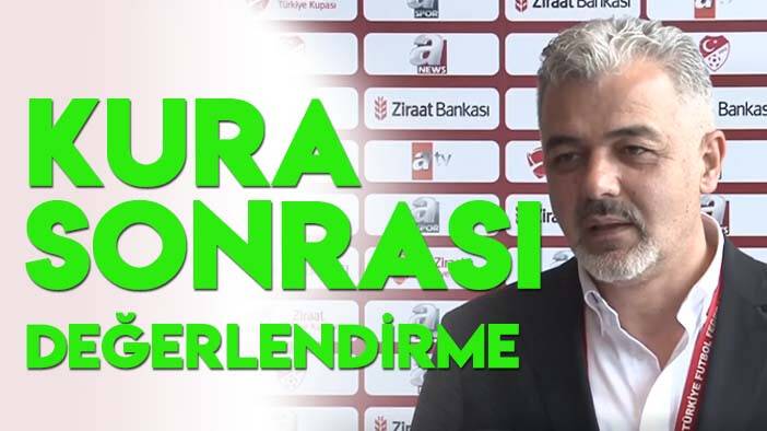 Konyaspor'dan "kupa" değerlendirmesi