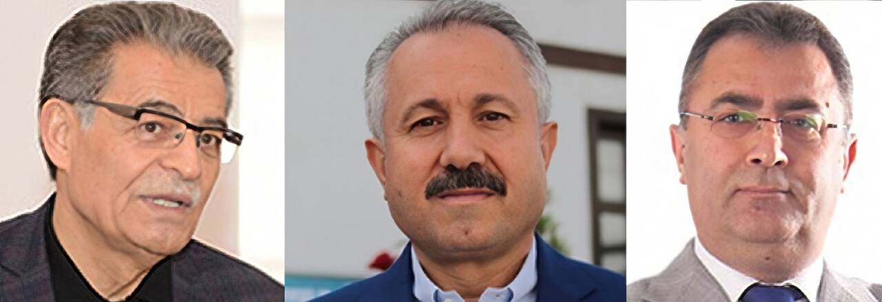 Konya'da üç yazara "kültür-sanat" ödülü