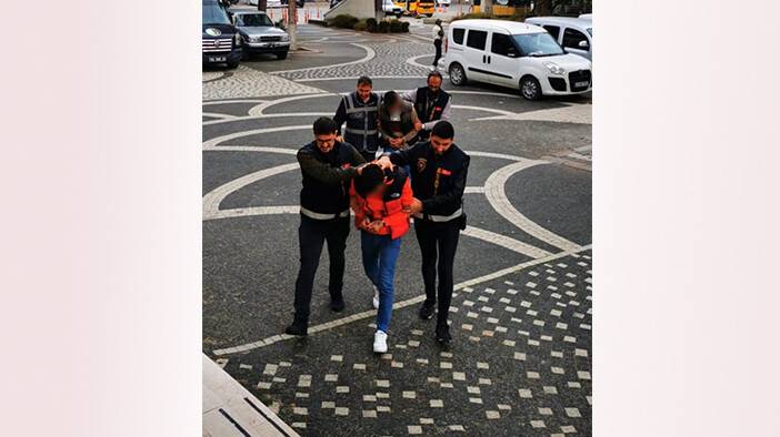 Konya’da engelli aracı hırsızlığı: 2 gözaltı